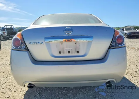 2011 Nissan Altima 2.5 from USA, damaged, VIN 1N4AL2AP4BN410394